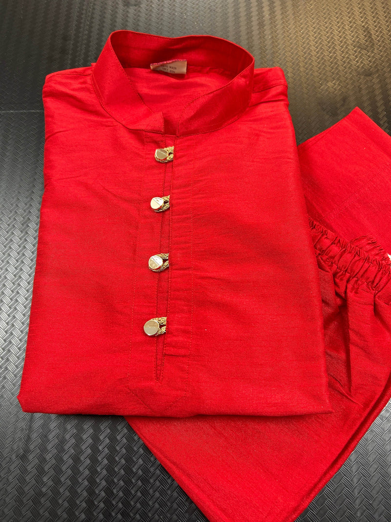 men's kurta pyjama set