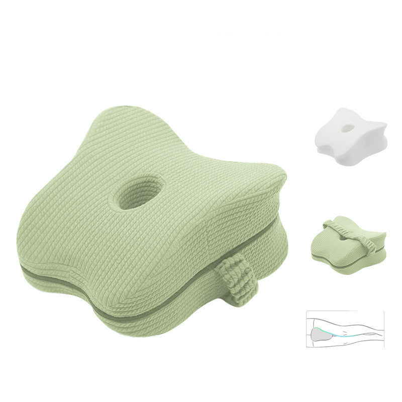 Memory Foam Clamp Leg Pillow for Pregnant Women