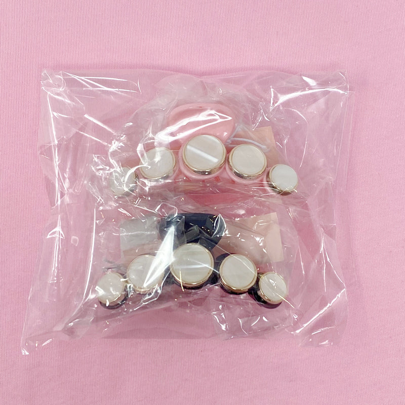 Bauble Fun Hair Claw Set