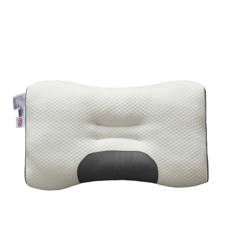 Light Luxury SPA Massage Pillow for Adult Neck Protection