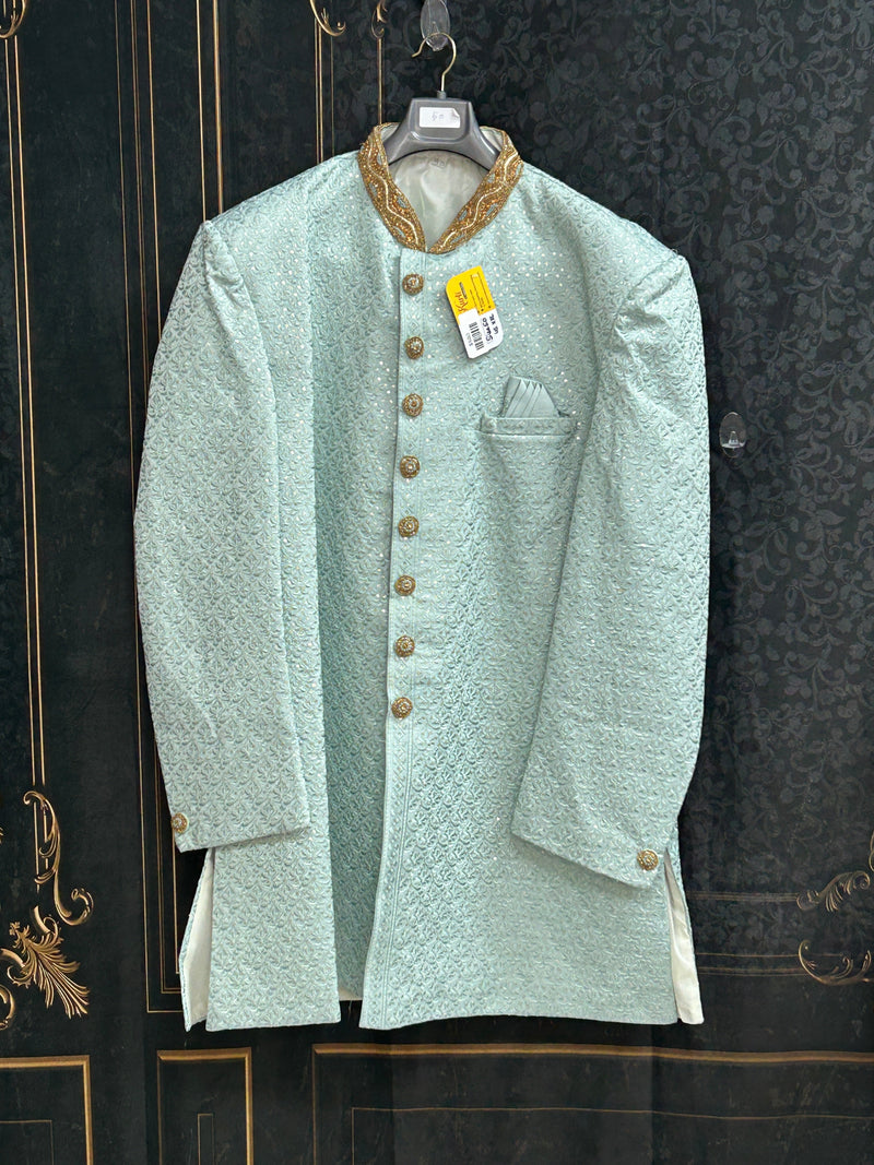 Mens sherwani set | plus size