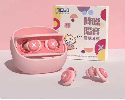 Earbuds for Noise Reduction and Snoring Prevention