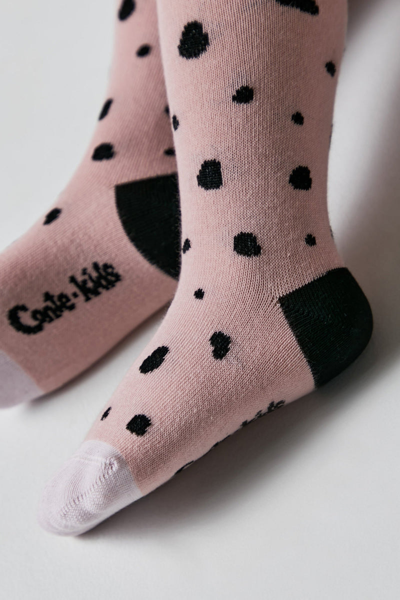 Conte-Kids Cotton Tights - Tip-Top 580