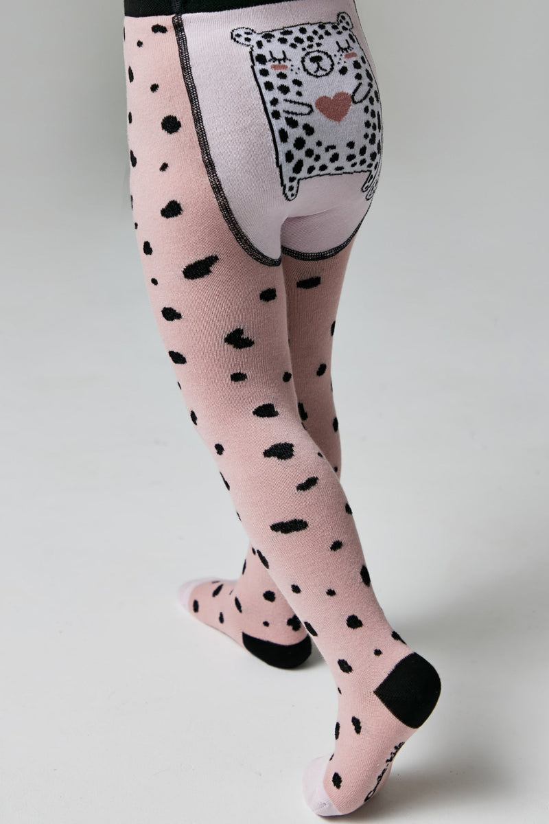Conte-Kids Cotton Tights - Tip-Top 580