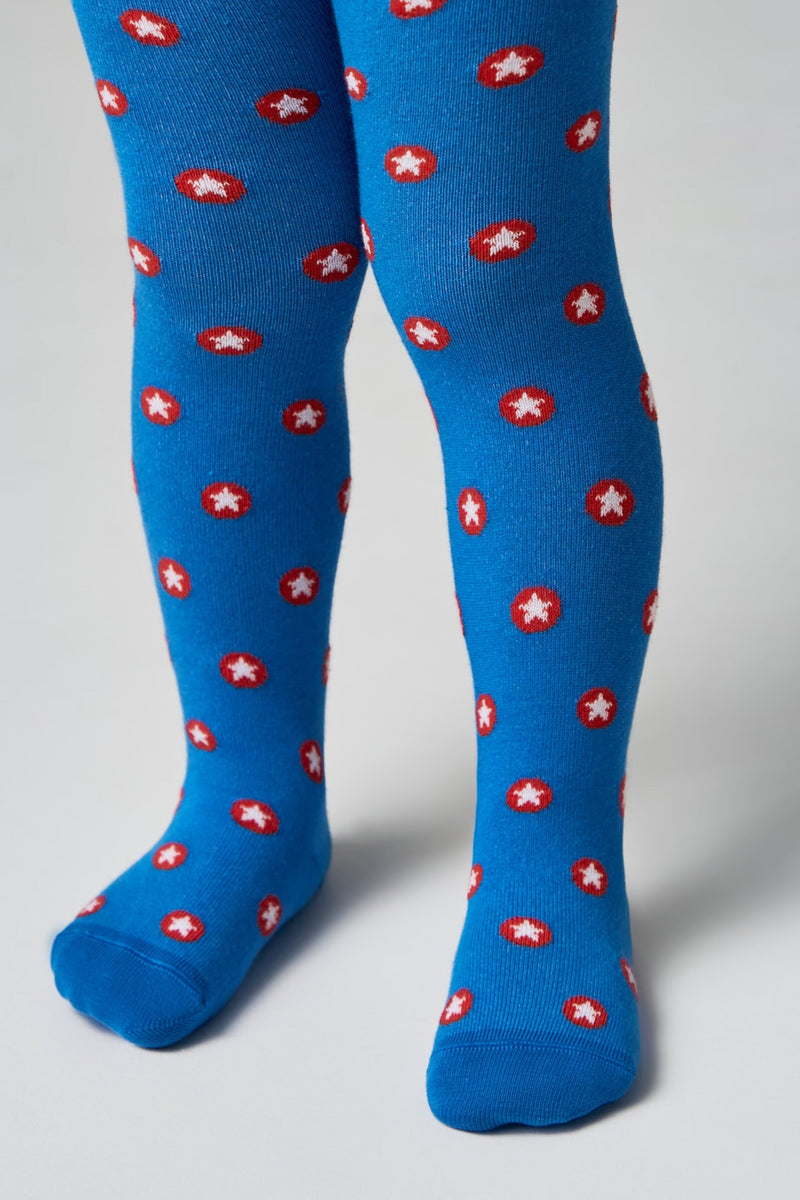 Conte-Kids Cotton Tights - Tip-Top 583