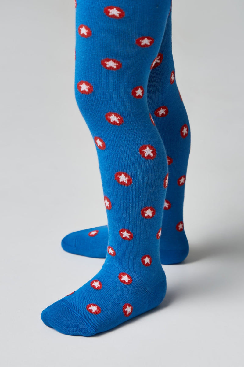 Conte-Kids Cotton Tights - Tip-Top 583