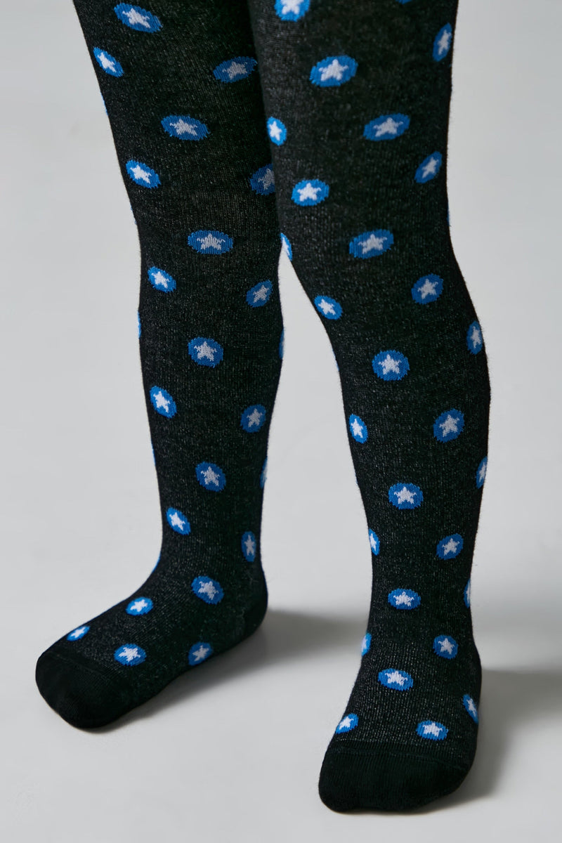 Conte-Kids Cotton Tights - Tip-Top 583