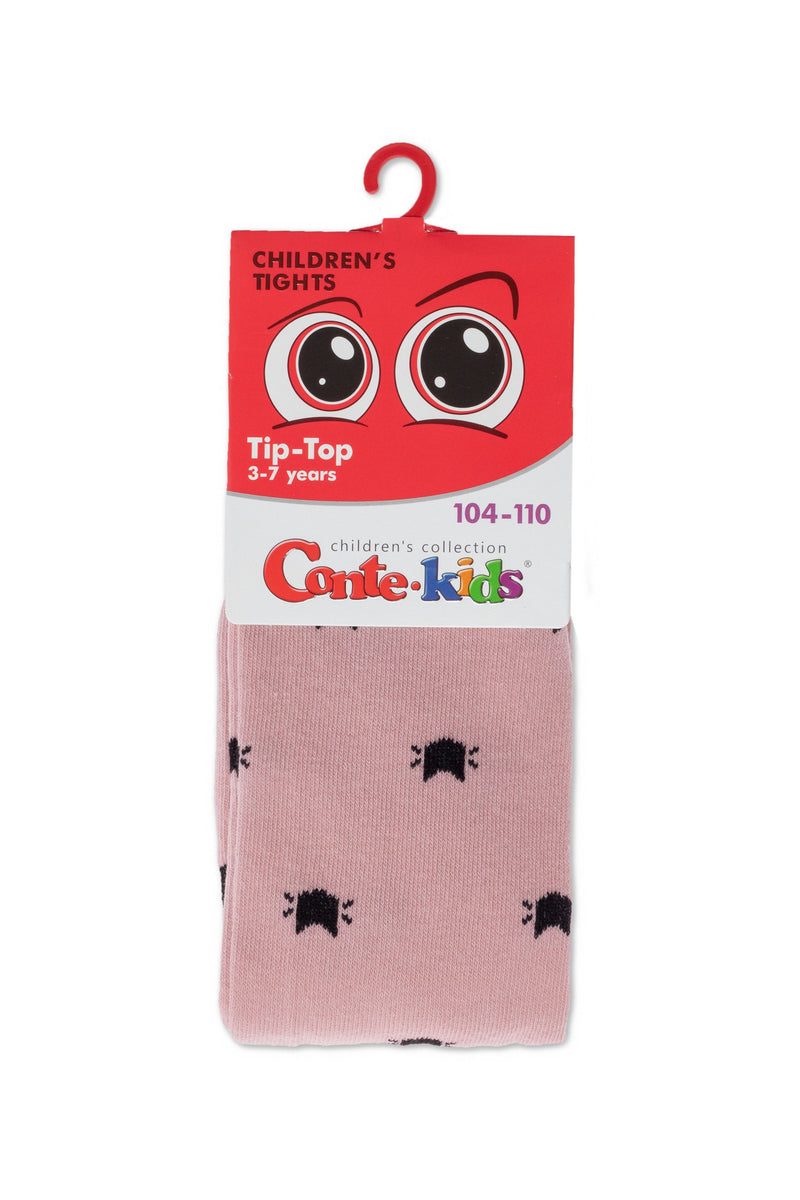 Conte-Kids Cotton Tights - Tip-Top 567