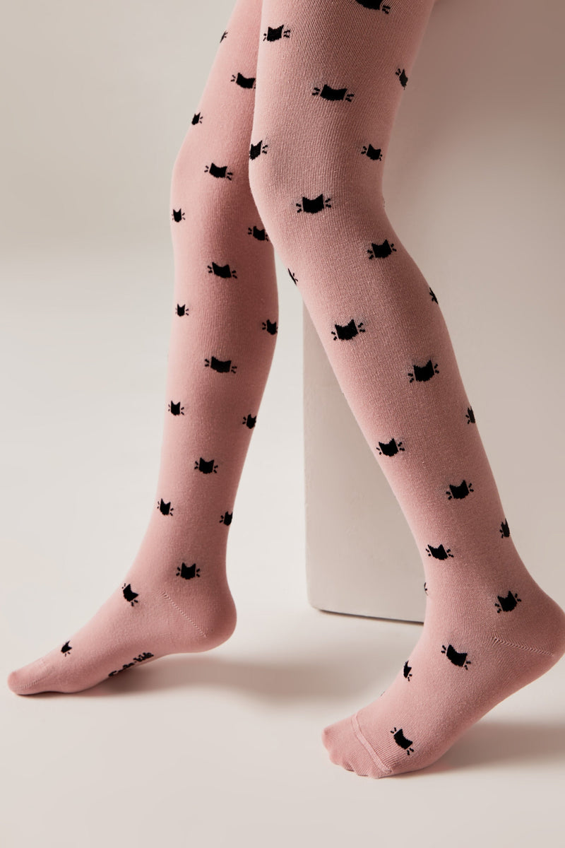 Conte-Kids Cotton Tights - Tip-Top 567