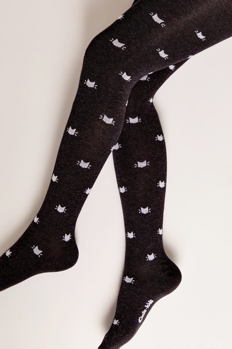 Conte-Kids Cotton Tights - Tip-Top 567