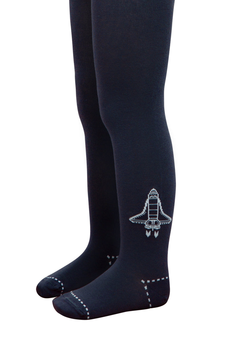 Conte-Kids Cotton Tights - Tip-Top 569