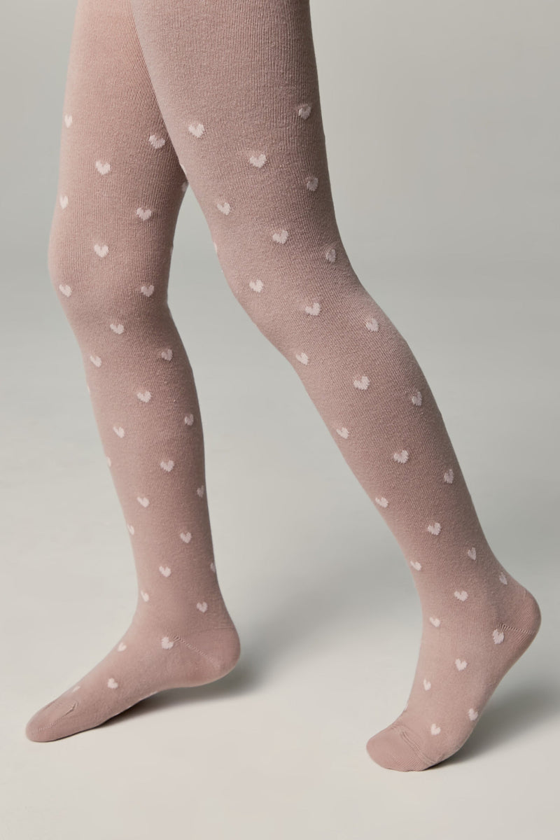 Conte-Kids Cotton Tights - Tip-Top 574