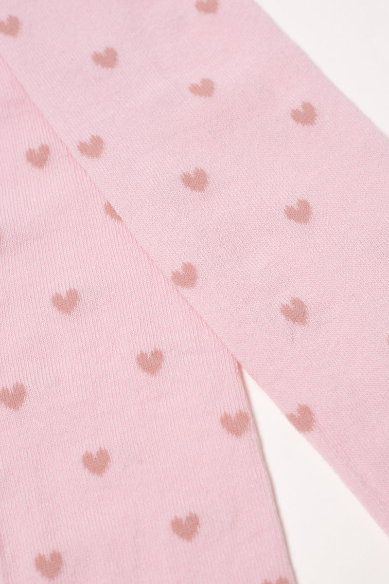 Conte-Kids Cotton Tights - Tip-Top 574