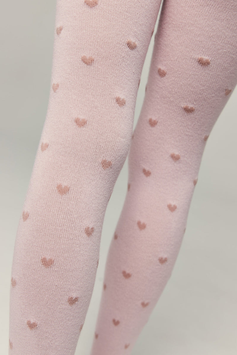 Conte-Kids Cotton Tights - Tip-Top 574