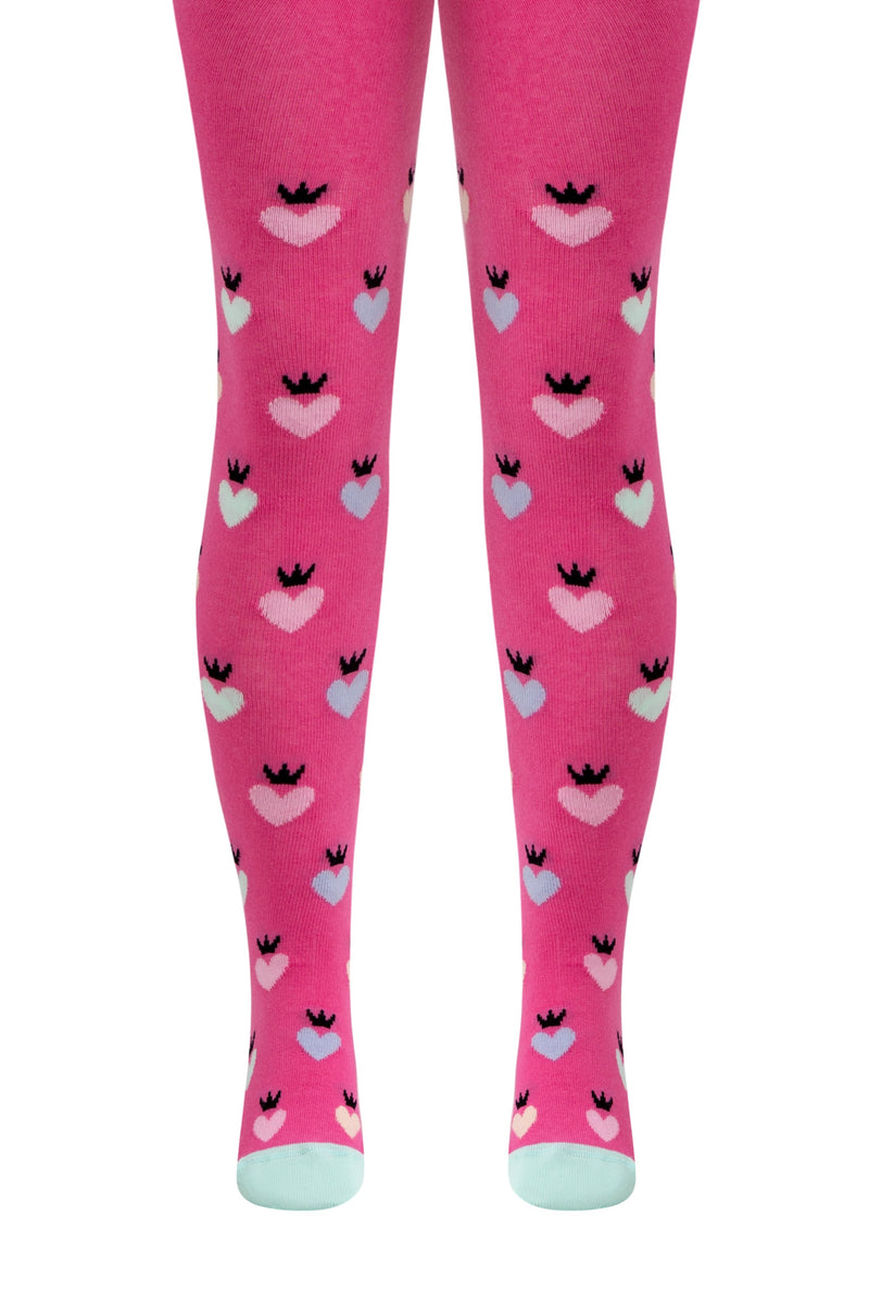 Conte-Kids Cotton Tights - Tip-Top 614