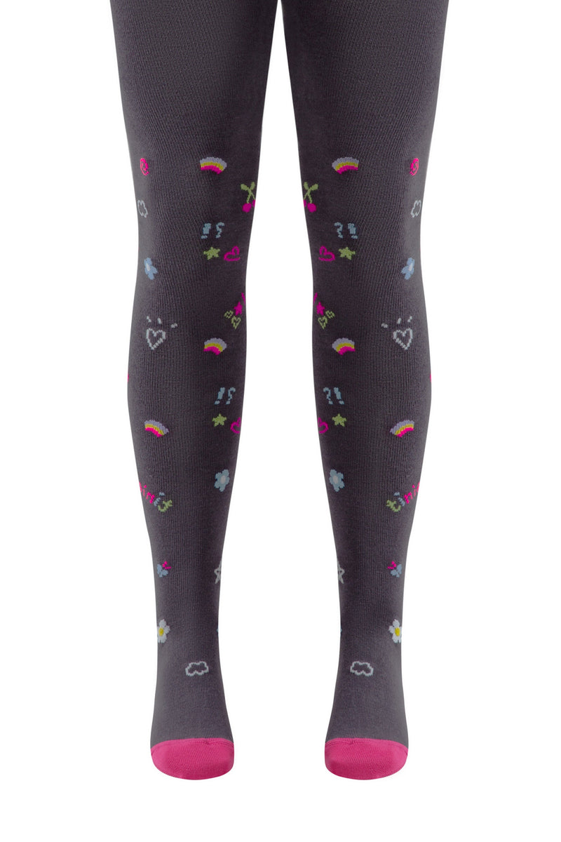 Conte-Kids Cotton Tights - Tip-Top 615