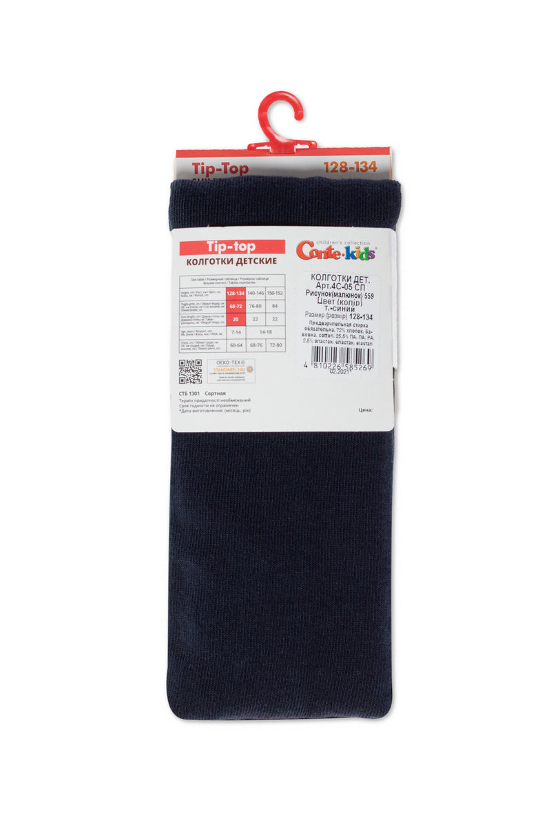 Conte-Kids Cotton Tights - Tip-Top 559