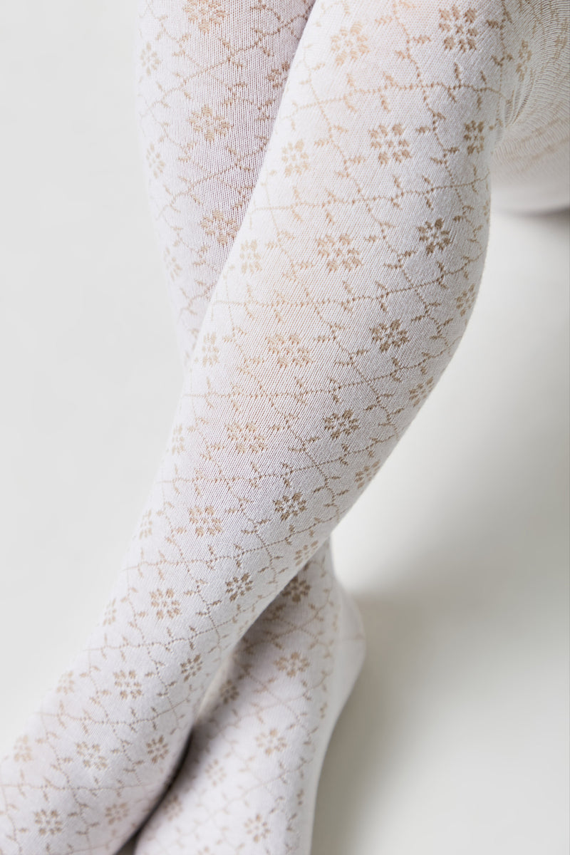 Conte-Kids Cotton Tights - Tip-Top 413