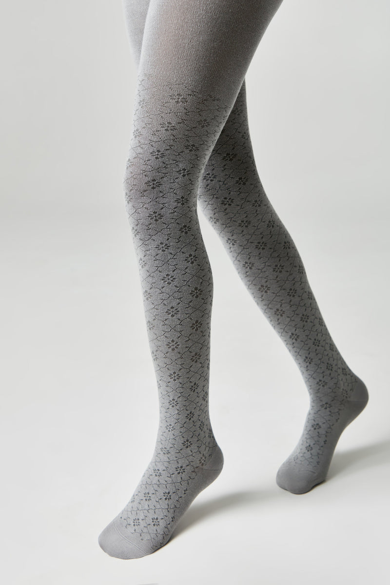 Conte-Kids Cotton Tights - Tip-Top 413