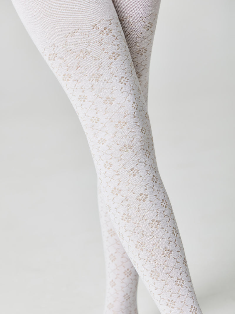 Conte-Kids Cotton Tights - Tip-Top 413