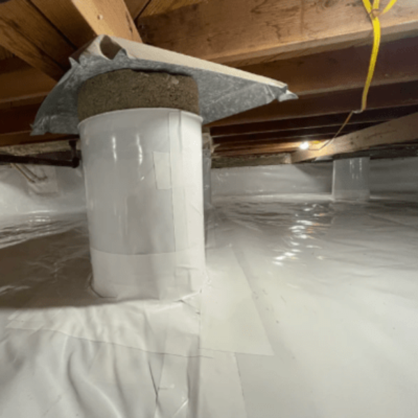 StegoCrawl Wrap 15-Mil Crawl Space Vapor Barrier - All Sizes