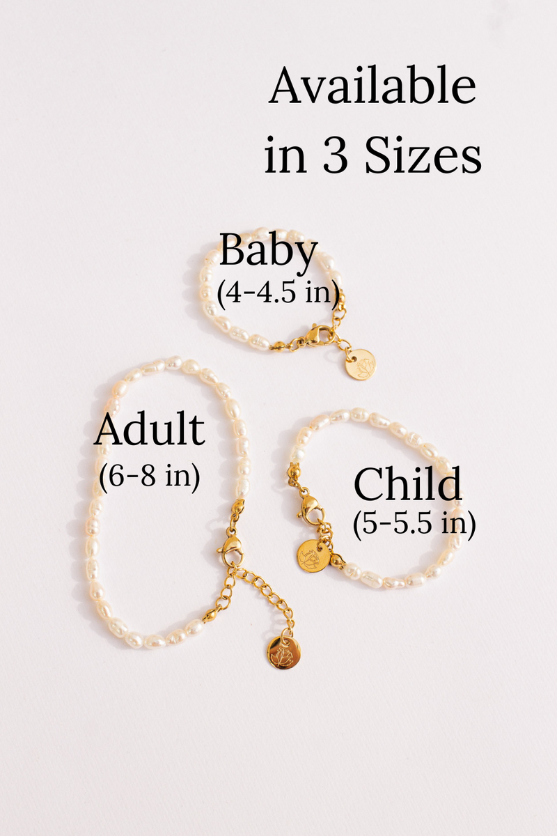 Lani *Baby & Child* Bracelet