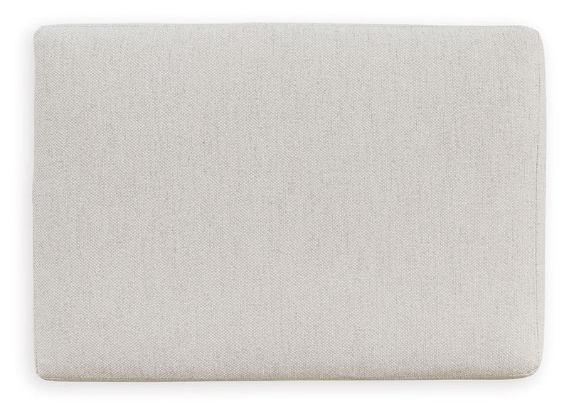 Maitelynn - Ottoman - Chalk