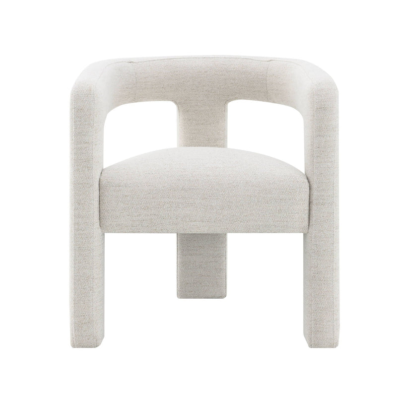 Lomas - Boucle Side Chair (Set of 2) - Beige
