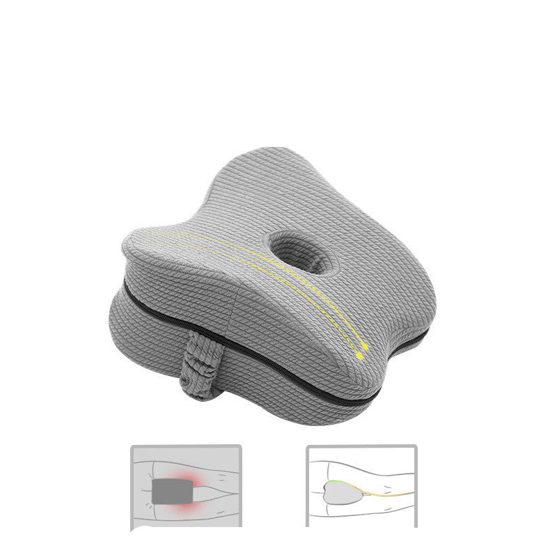 Memory Foam Clamp Leg Pillow for Pregnant Women