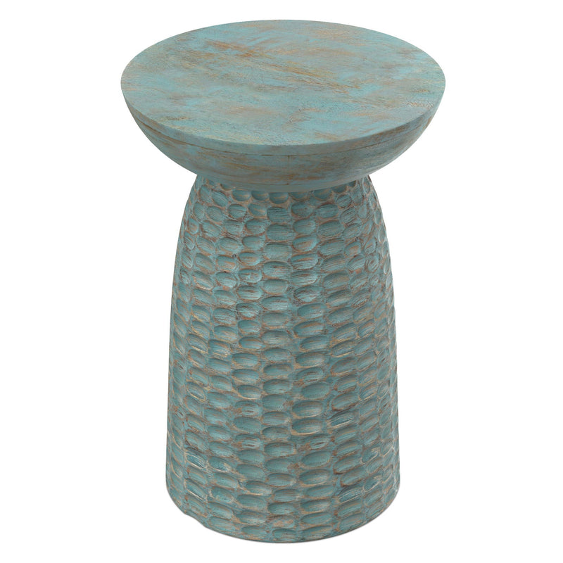 Boyd - Handcrafted Accent Table