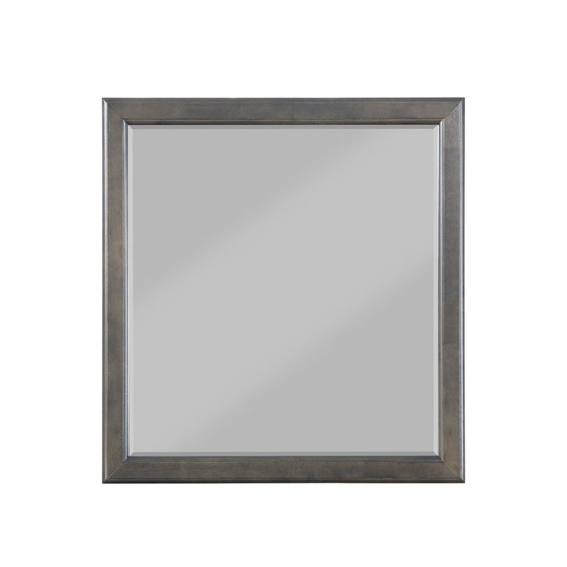 Louis Philippe - Bedroom Mirror, Elegant Design