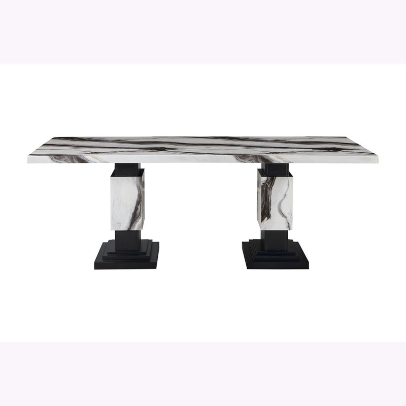 Stacey - Dining Table - Multicolor