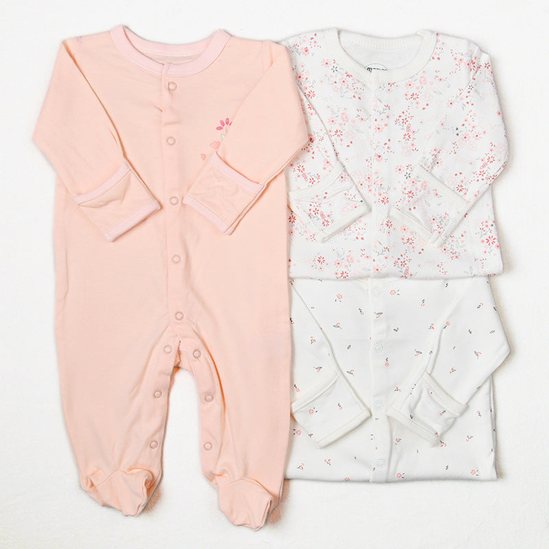 Baby Cotton Class A Suit