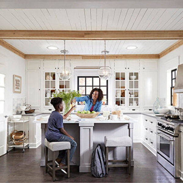 VELUX Rigid Sun Tunnel® Skylight - Pitched Metal Flashing