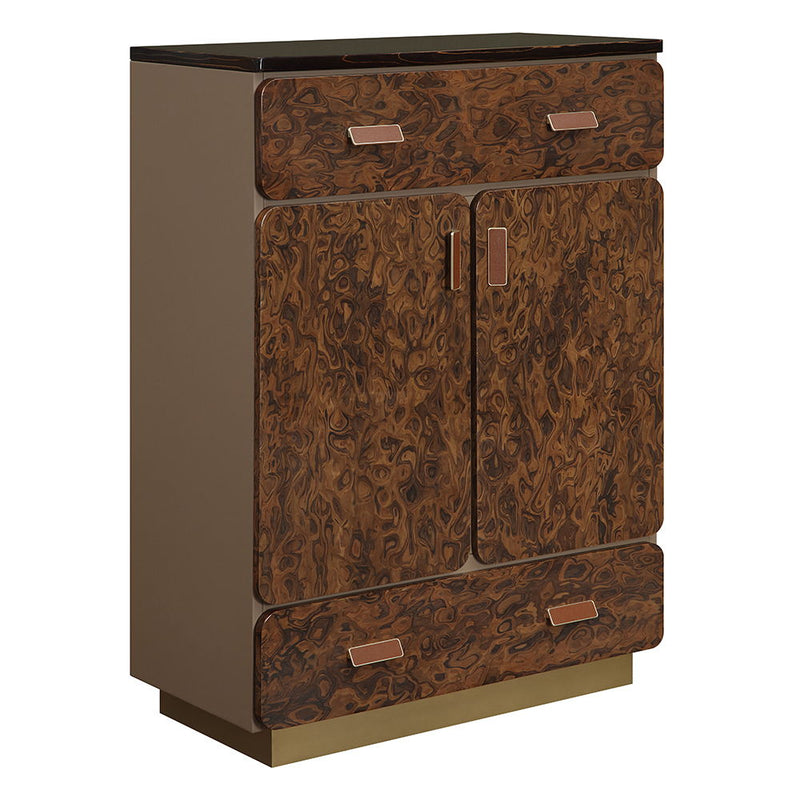 Marcelino - Chest - Cherry Oak