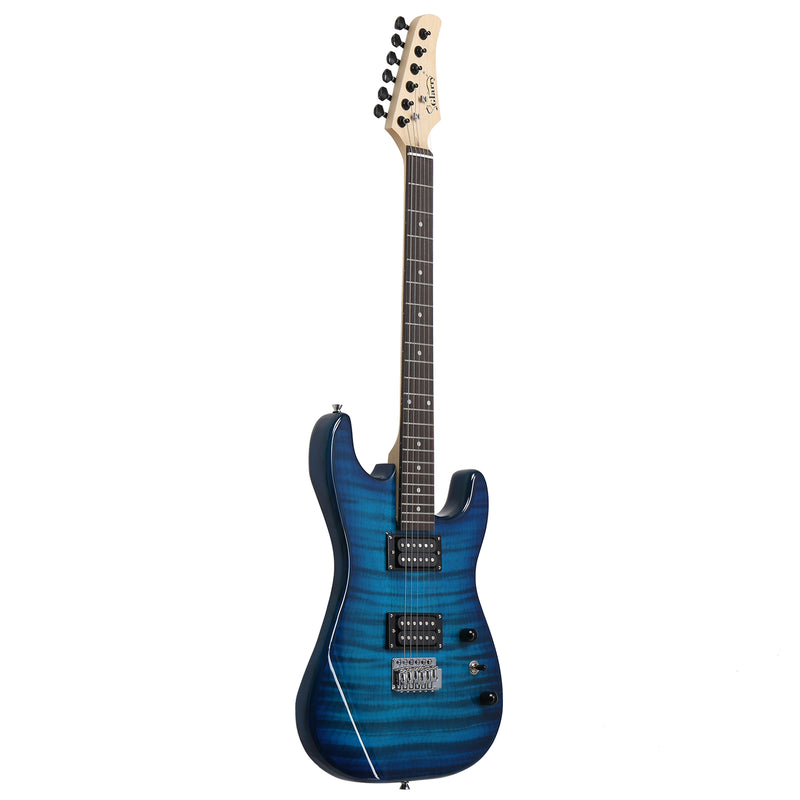 ST Electric Guitar, Speaker Set