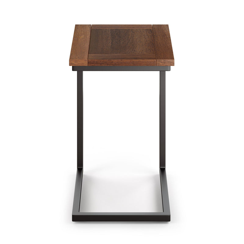 Skyler - Handcrafted C Side Table