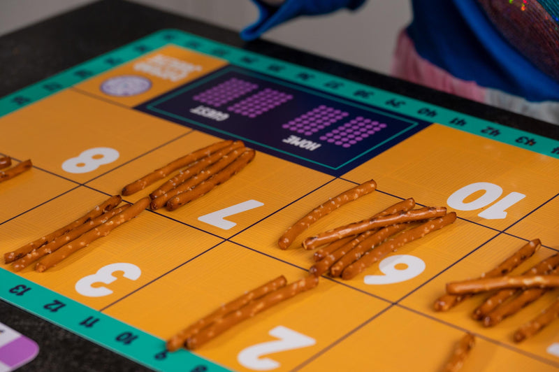 3-pack Math Placemat Bundle