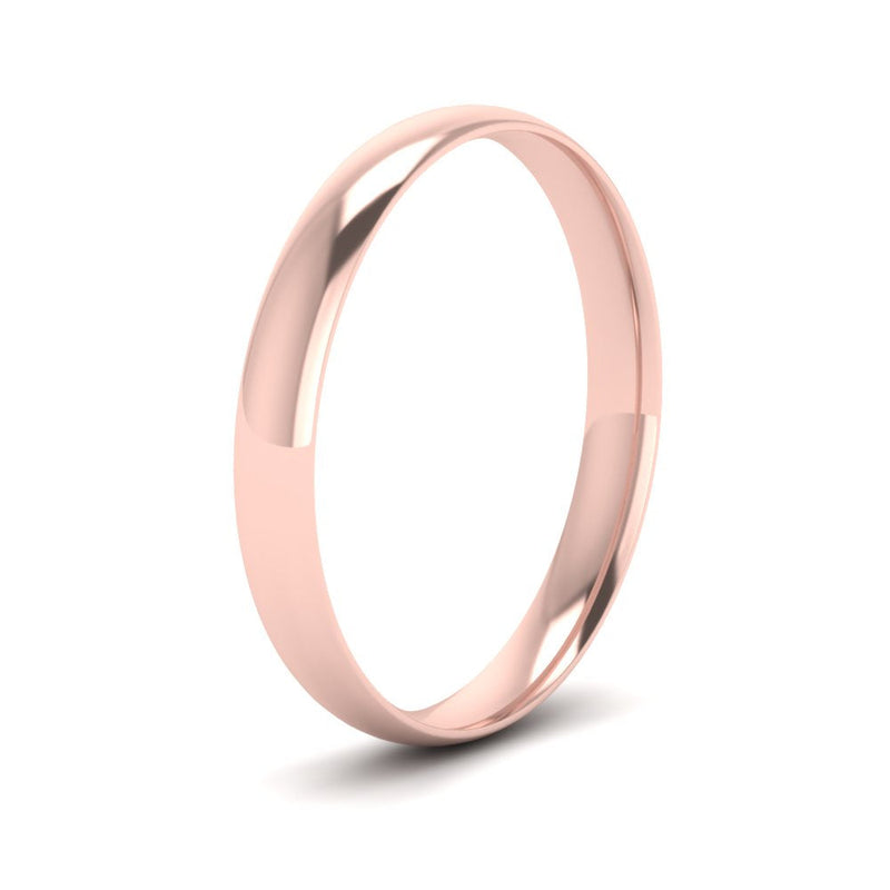 5 mm Wedding Band Classic Comfort Fit