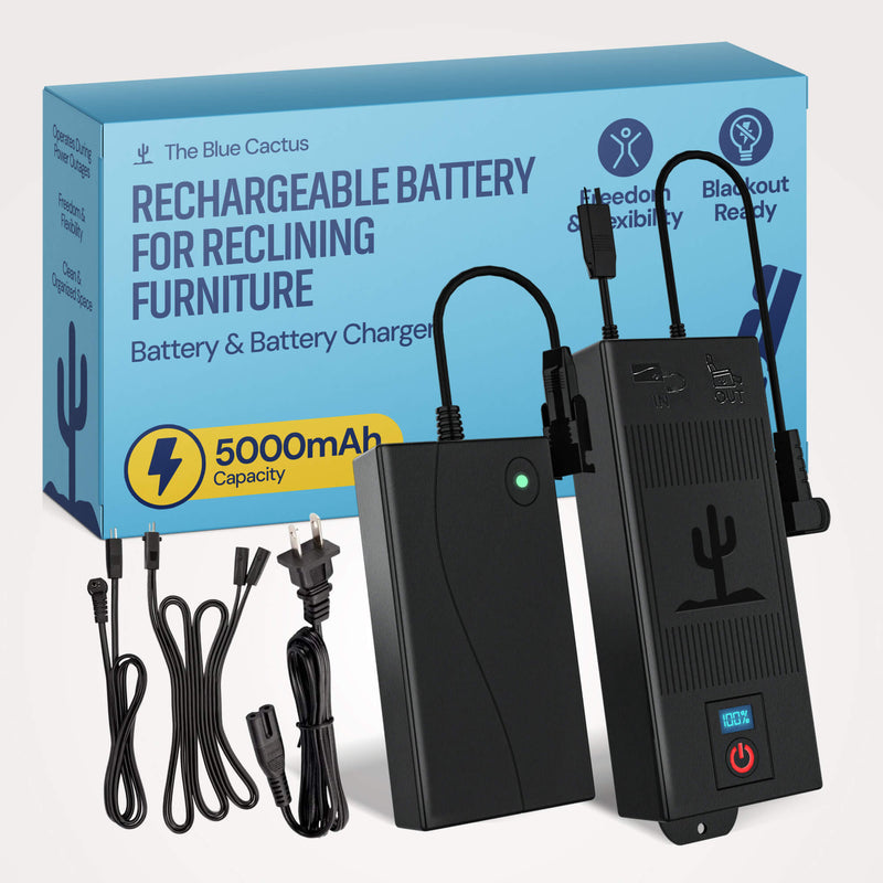 Rechargeable Recliner Battery Pack
