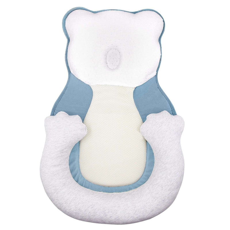 Baby Pillow Soft and Comfortable Anti-Middle Head Pillow