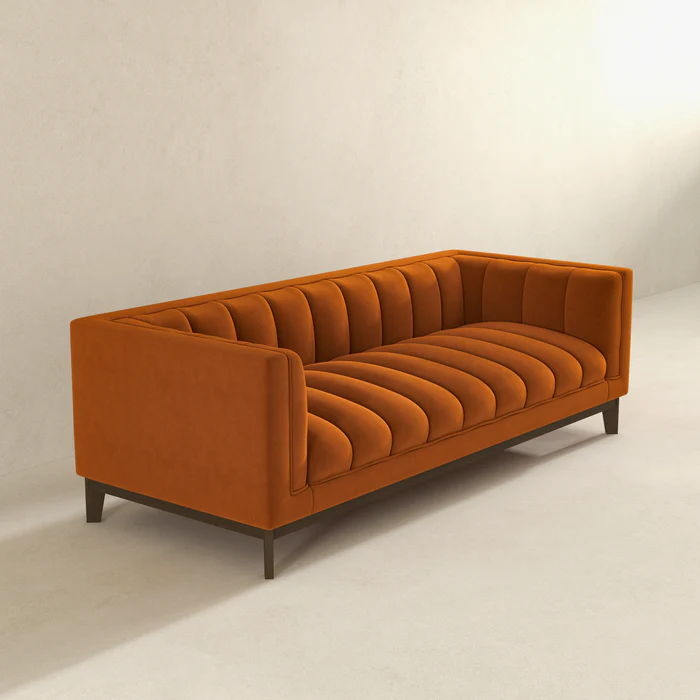 Melissa - Mid Century Modern Sofa
