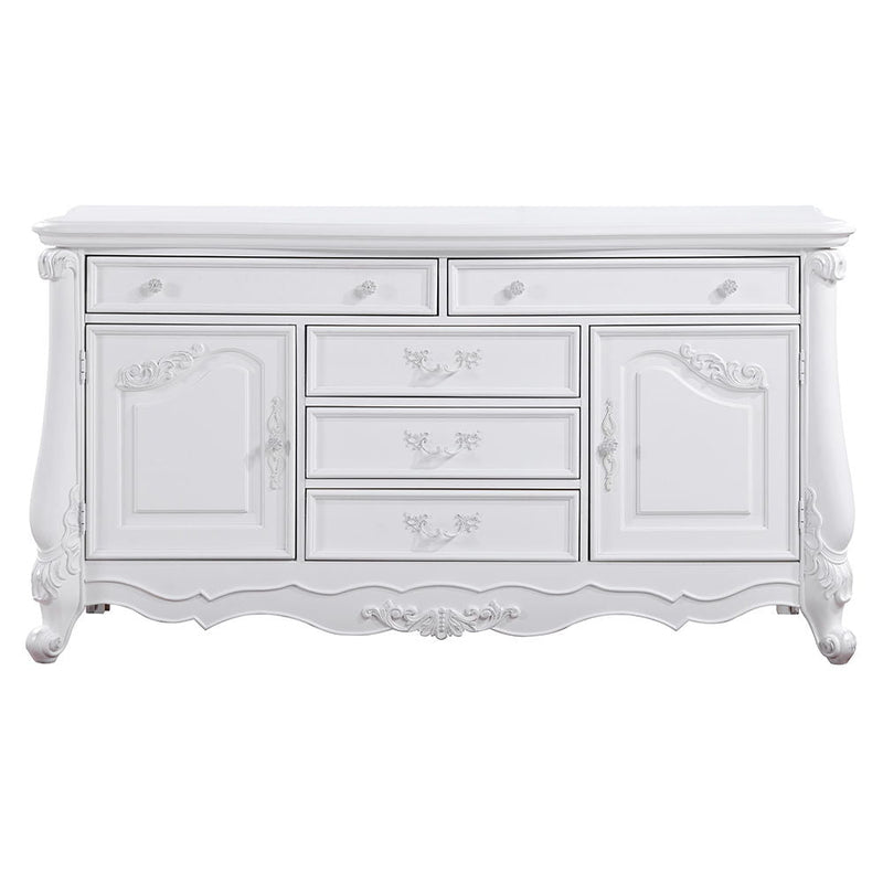 Latisha - Dresser - White