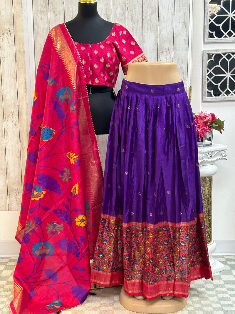 Lehenga Choli set