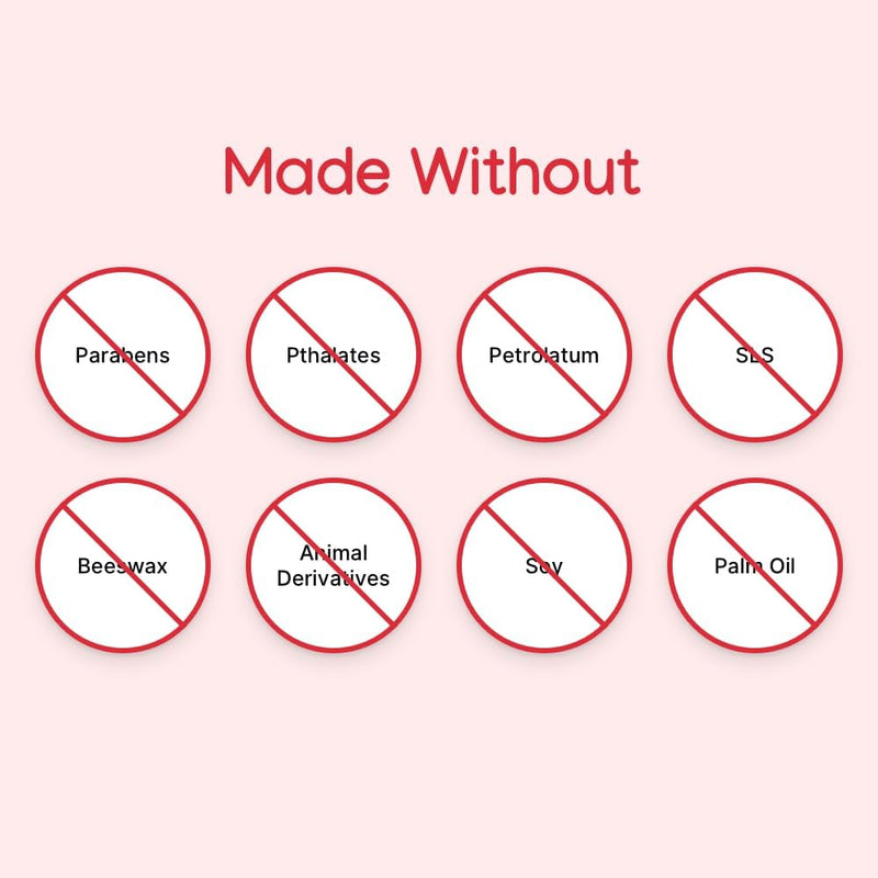 ILIKA Lip Balm Organic, 100% Plant-Based, 2X Volume, Low CO2e - COSMOS Certified Organic, PETA Certified Vegan & Cruelty-Free, Biodegradable Tube 4 Pack, Classic Collection