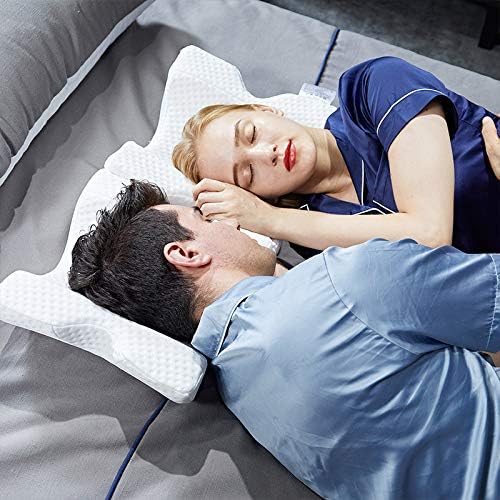 U-Shaped Curved Orthopedic Pillow