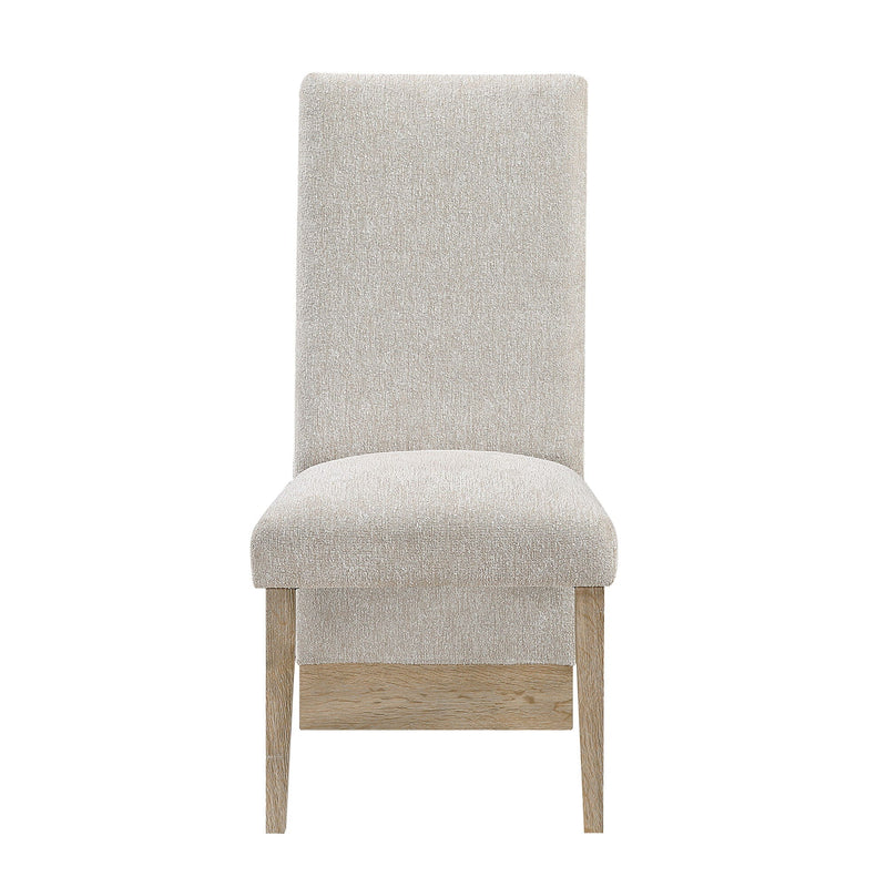 Claui - Bar Table And Bar Stools - Natural