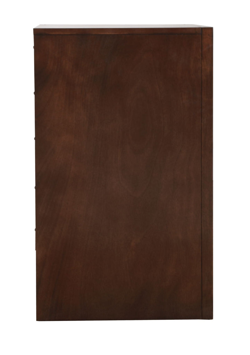 Marilla - Nightstand - Cappuccino