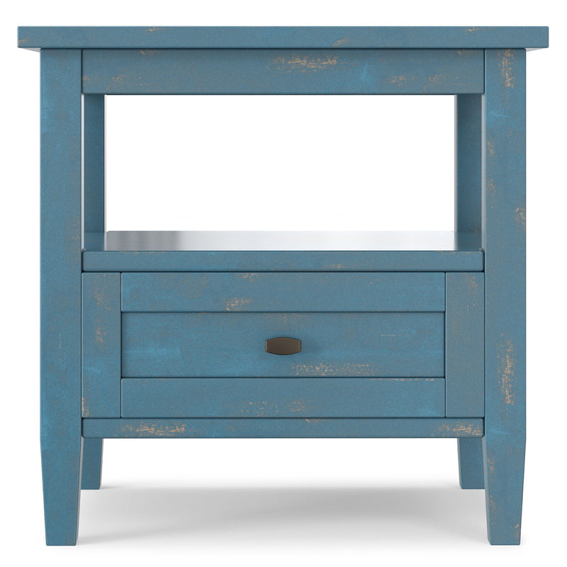 Warm Shaker - Handcrafted Table