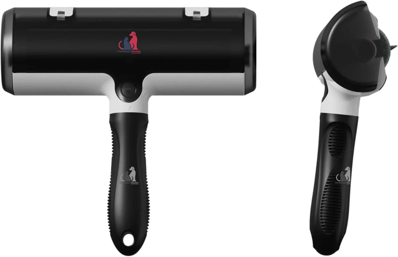 The Miracle Brands Pet Hair & Lint Remover – Reusable Self-Cleaning Roller Brush